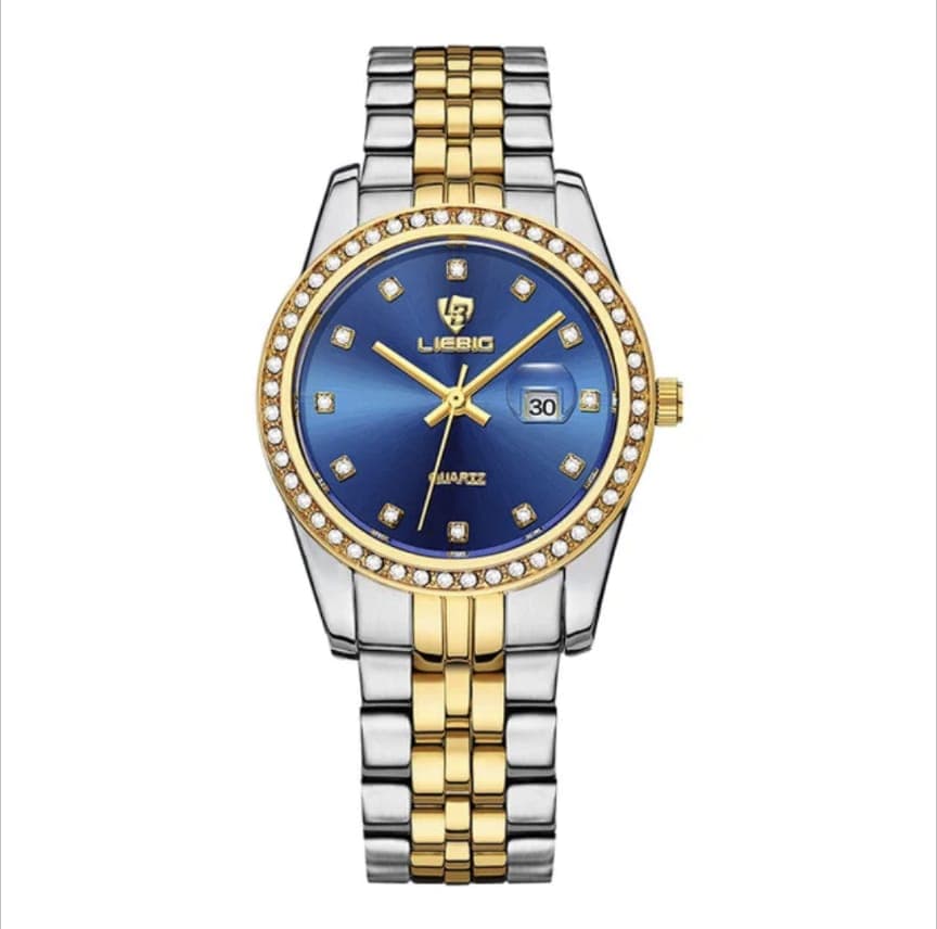 LIEBIG L1038 Stainless Steel Ladies Watch