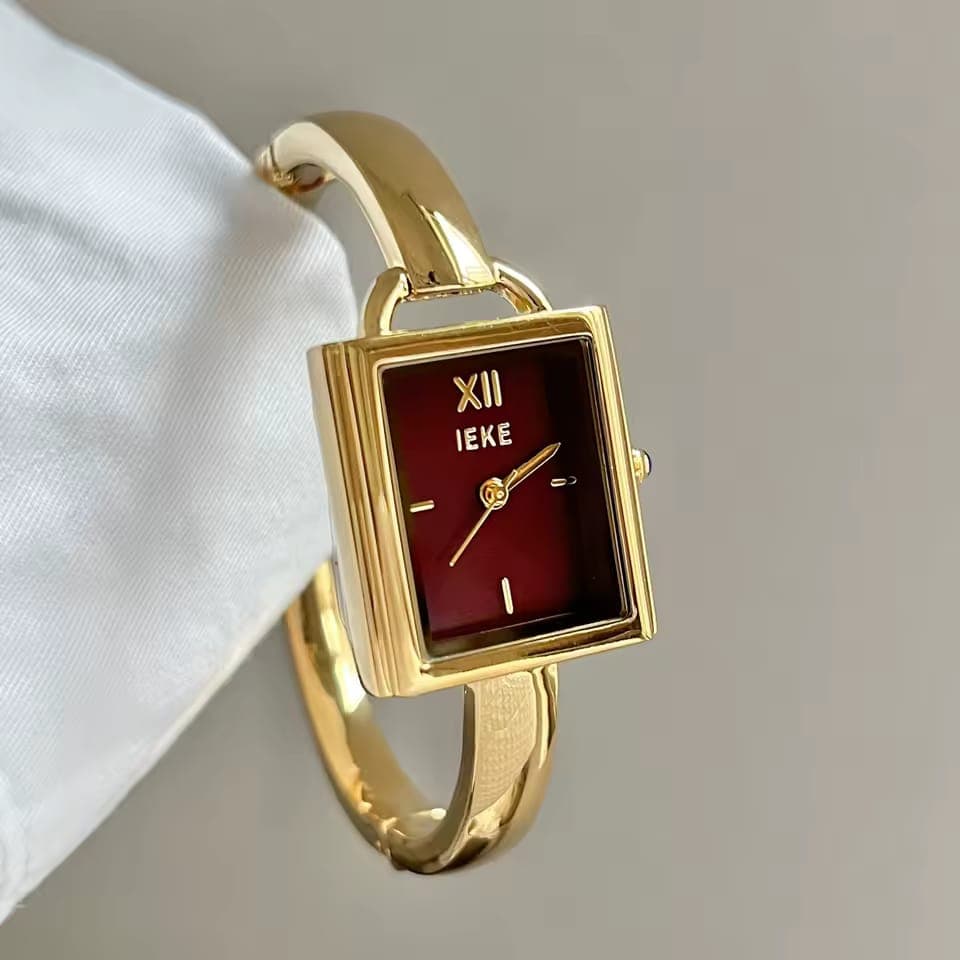 IEKE Stainless Steel WaterProof Ladies Watch