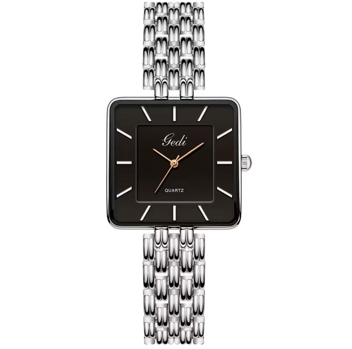 GEDI Square Water Resistant Ladies Watch