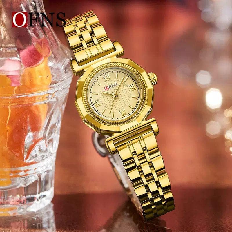 OFNS 1555 Stainless Steel Ladies Watch